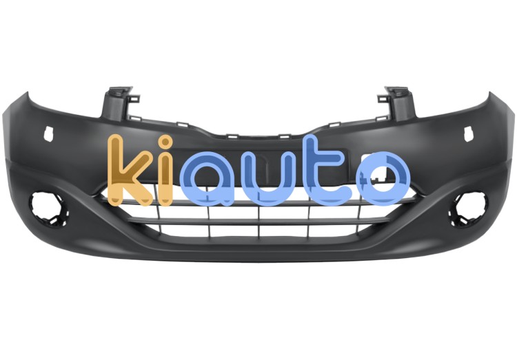 Parachoques nissan qashqai 2010-2014 delantero / con lavafaros OE 62022BR00H