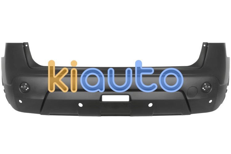 Parachoques nissan qashqai 2010-2014 trasero / con sensor OE H5022BR1MH
