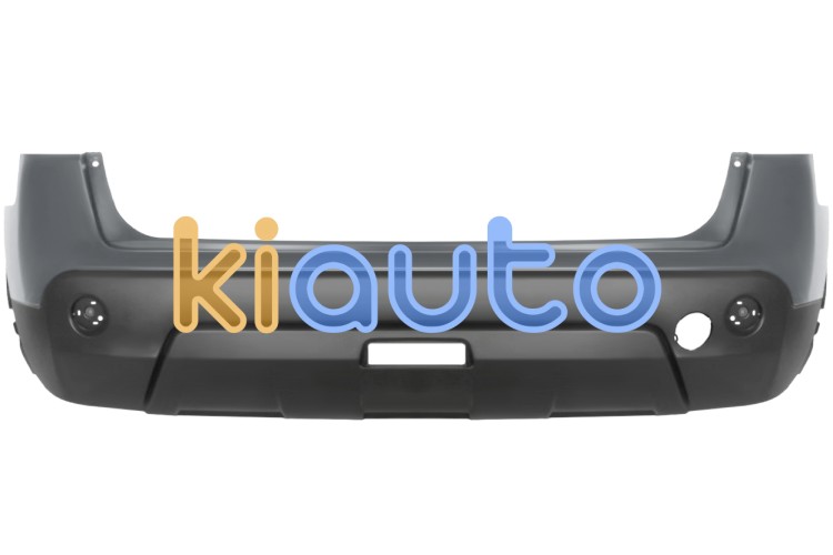 Parachoques nissan qashqai 2010-2014 trasero imprimado parcial OE 85022BR00H