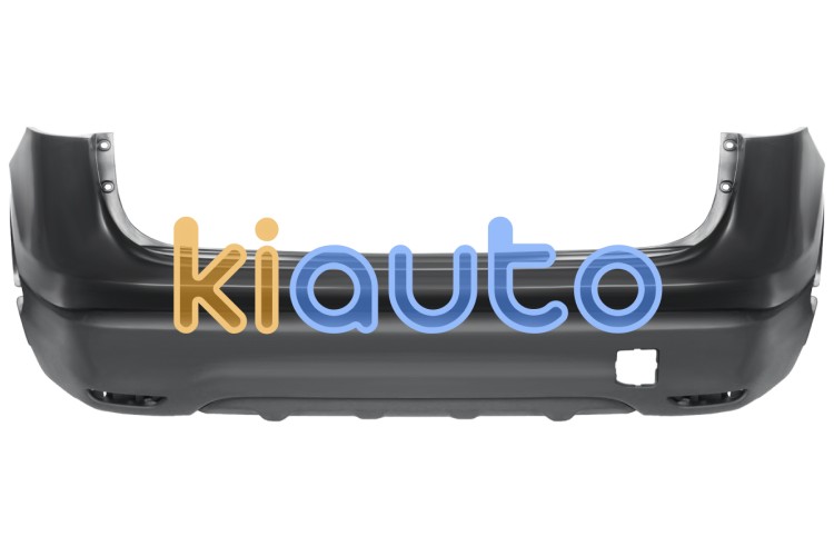 Parachoques nissan qashqai 2014-2017 trasero OE 850224EA0H