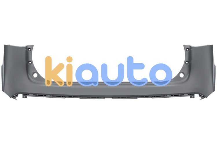 Parachoques nissan qashqai 2021-> trasero / superior / imprimado OE 850226UA0A