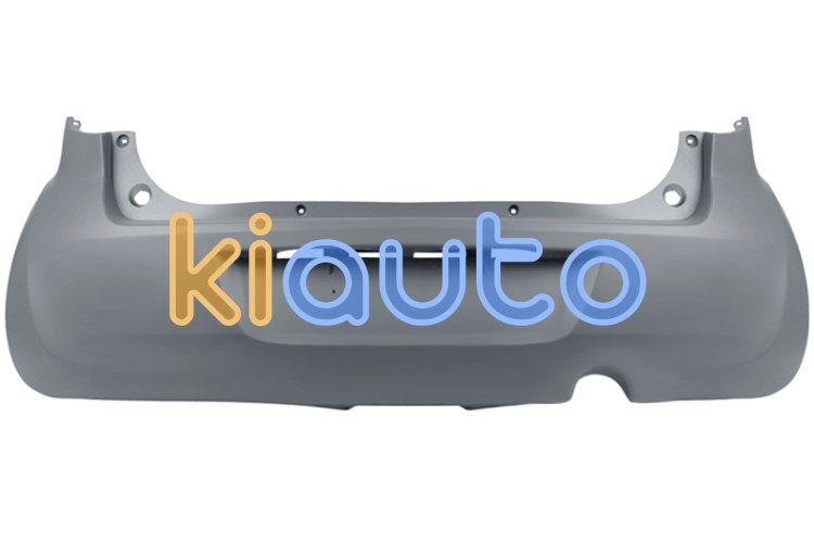 Parachoques opel agila 2008-2015 trasero / imprimado OE 4708358