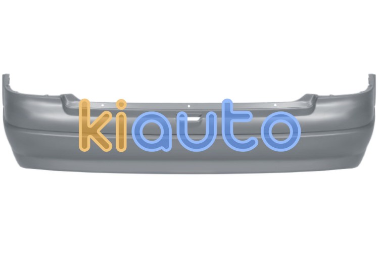 Parachoques opel astra g 1998-2004 trasero / 3/5 puertas / imprimado OE 1404143