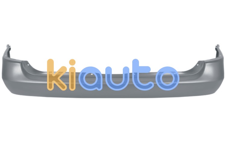 Parachoques opel astra g 1998-2004 trasero / familiar / imprimado OE 1404145 / 1404144