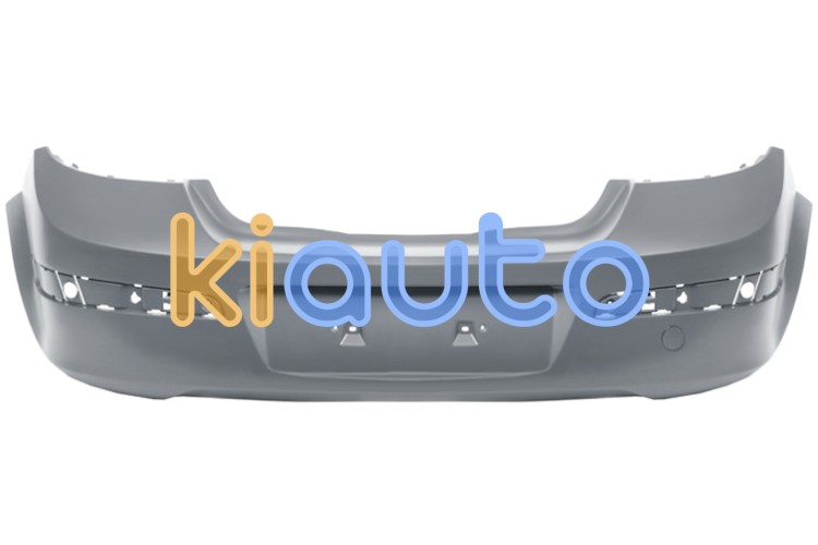 Parachoques opel astra h 2004-2007 trasero / 5 puertas / imprimado OE 1404175 / 24460353