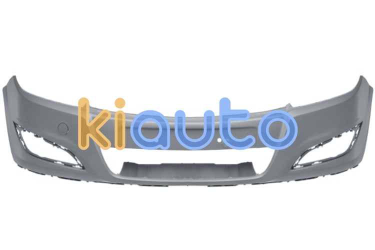 Parachoques opel astra h 2007-2009 delantero / imprimado OE 1400575 / 13225745