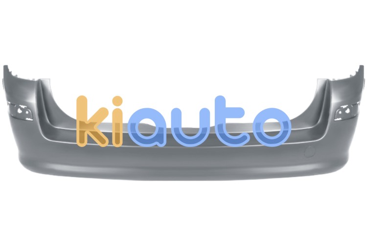 Parachoques opel astra h 2007-2009 trasero / familiar / imprimado OE 1404182