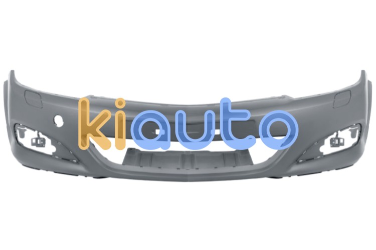 Parachoques opel astra h gtc 2004-2009 3 puertas / delantero / imprimado OE 1400334 / 1400394 / 13161055
