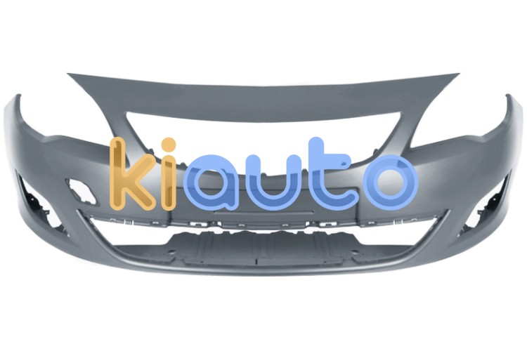 Parachoques opel astra j 2009-2013 delantero / imprimado OE 1400838