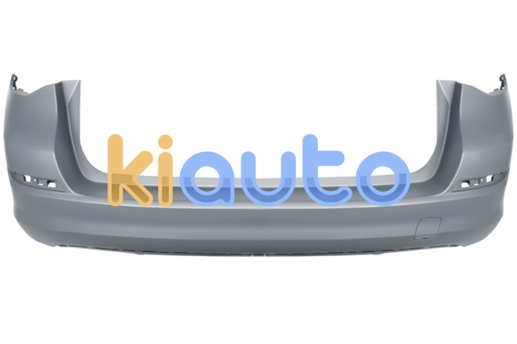 Parachoques opel astra j 2009-2013 trasero / familiar / imprimado OE 1404270 / 13325137