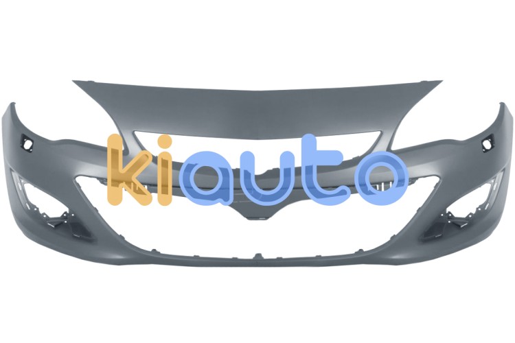 Parachoques opel astra j 2013-2015 delantero / con lavafaros / imprimado OE 13432000