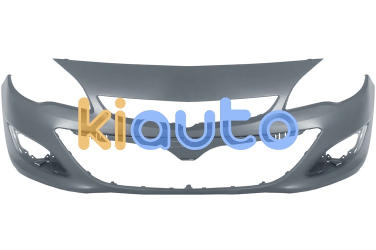 Parachoques opel astra j 2013-2015 delantero / imprimado OE 13364614 / 1401032