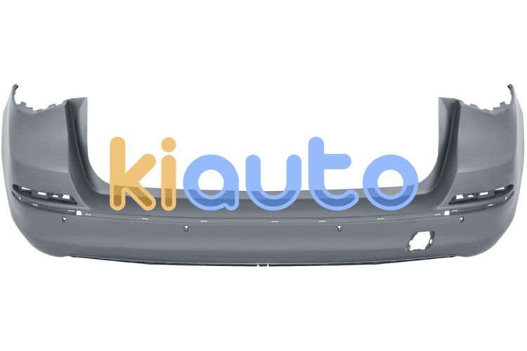 Parachoques opel astra j 2013-2015 trasero / familiar / con 4 sensor / imprimado OE 1404567