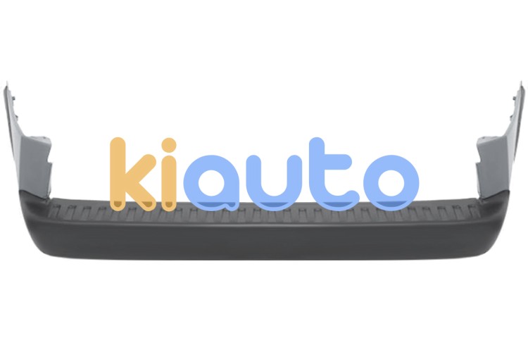 Parachoques opel combo 2000-2012 trasero / imprimado parcial OE 1404358