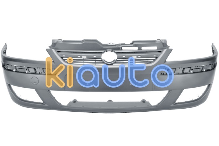 Parachoques opel combo 2004-2012 delantero / imprimado OE 1400297