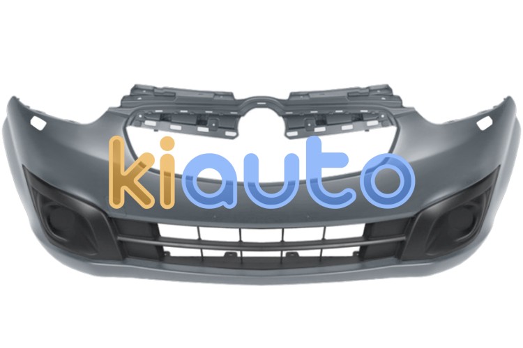 Parachoques opel combo 2012-2018 delantero / con lavafaros / imprimado OE 95513006