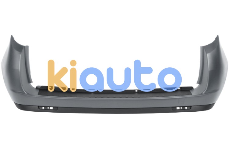 Parachoques opel combo 2012-2018 trasero / 1 porton trasero / imprimado OE 735512762