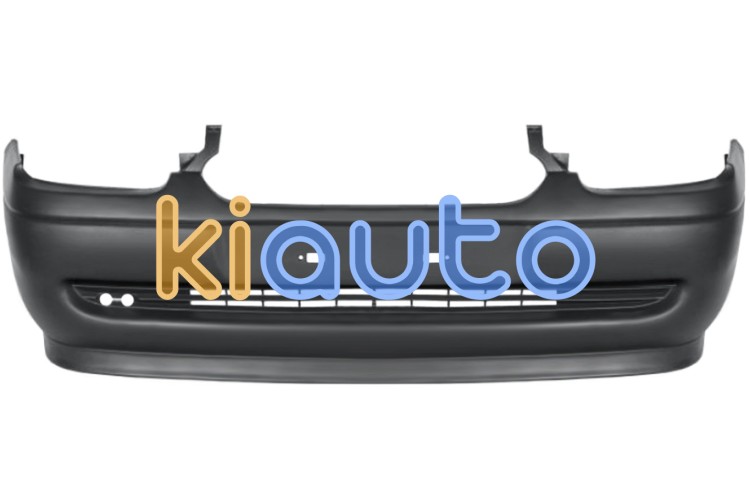 Parachoques opel corsa b 1997-2000 delantero / con spoiler integral OE 1400174