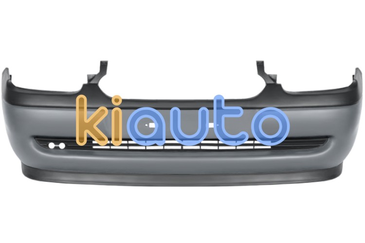 Parachoques opel corsa b 1997-2000 delantero / con spoiler integral / imprimado parcial OE 1400250