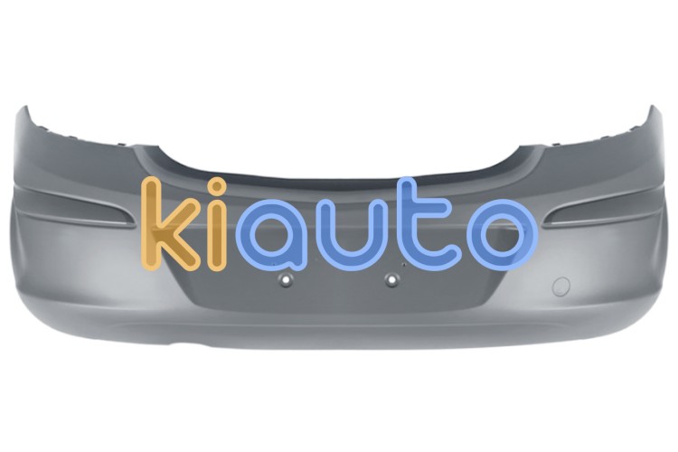Parachoques opel corsa d 2011-2015 trasero / 3 puertas / imprimado OE 13179893 / 1404557