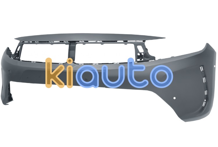 Parachoques opel corsa f 2023-> delantero / con 4 sensor / imprimado OE 169258071T