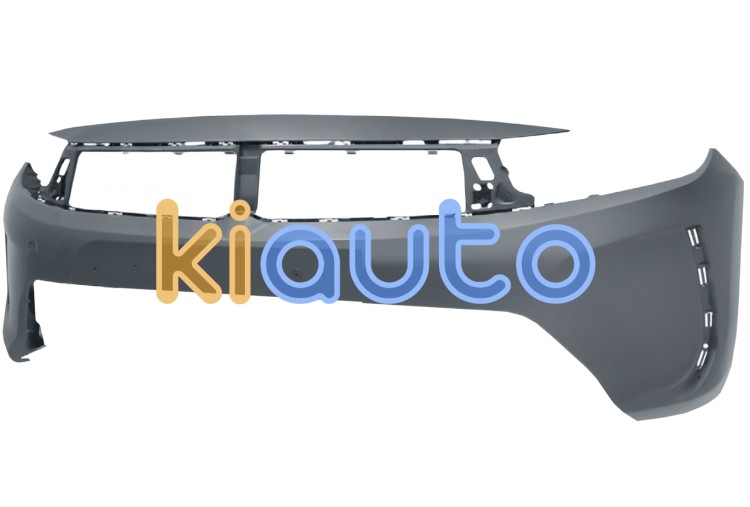Parachoques opel corsa f 2023-> delantero / imprimado OE 169258061T