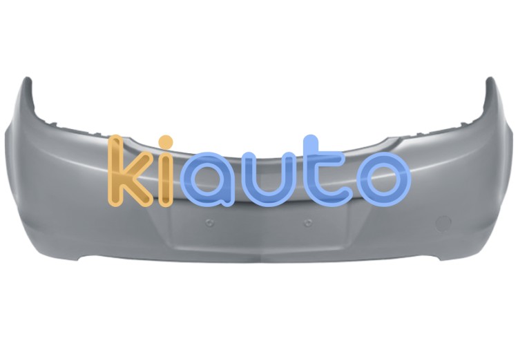 Parachoques opel insignia 2009-2014 trasero / sedan / imprimado OE 1400860