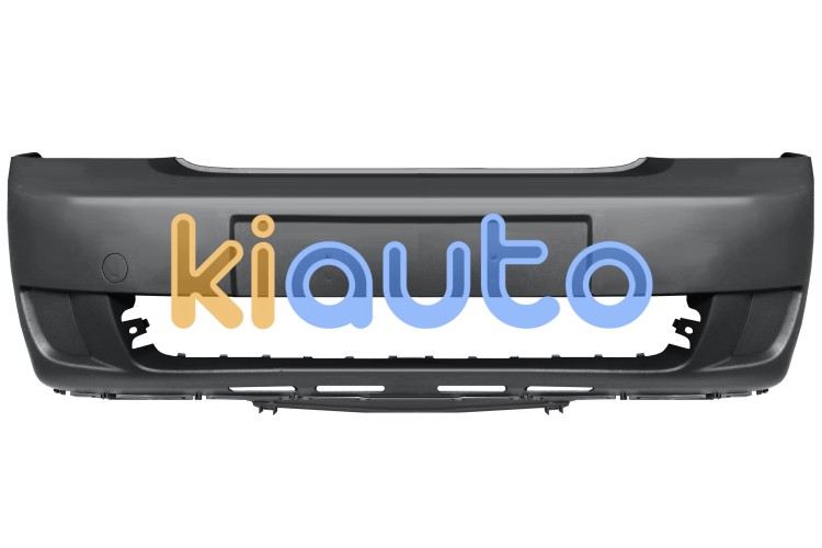 Parachoques opel meriva 2003-2006 delantero diesel OE 93177661
