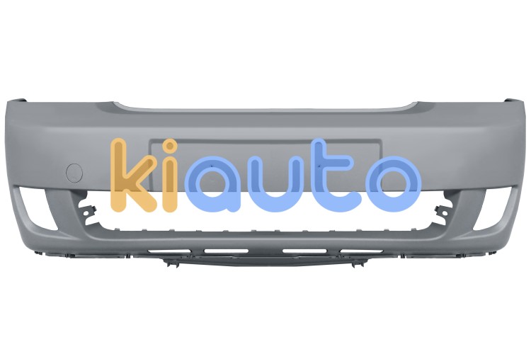 Parachoques opel meriva 2003-2006 delantero diesel / con antinieblas / imprimado OE 1400294