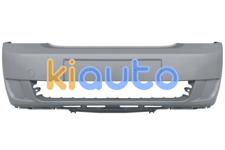 Parachoques opel meriva 2003-2006 delantero diesel / imprimado OE 1400296