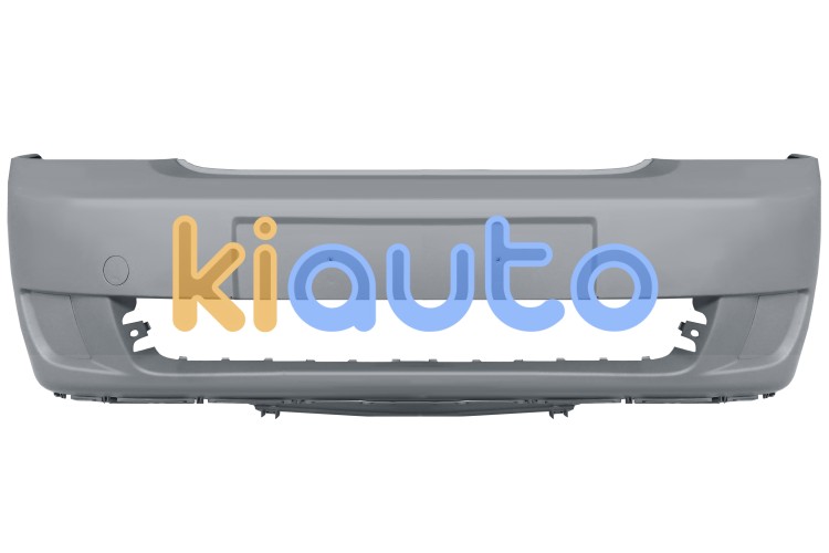 Parachoques opel meriva 2003-2006 delantero gasolina / imprimado OE 1400289