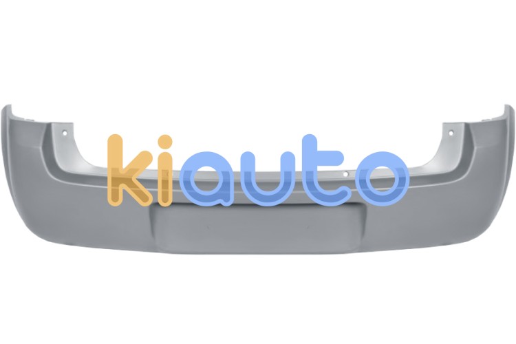 Parachoques opel meriva 2003-2006 trasero / imprimado OE 1404311