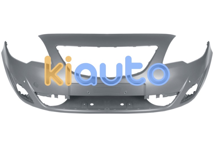 Parachoques opel meriva 2010-2013 delantero / con sensor / imprimado OE 13267710