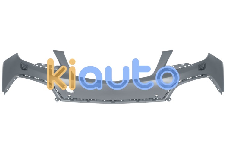 Parachoques opel mokka 2013-2016 delantero / superior / con sensor / con lavafaros / imprimado OE 95350348
