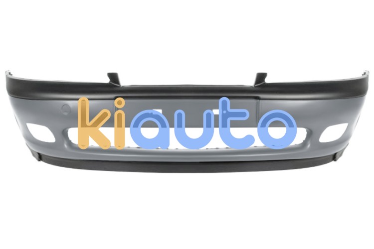 Parachoques opel vectra b 1995-1999 delantero / con antinieblas / con spoiler / imprimado parcial OE 1400165 / 90512523 / 9118641