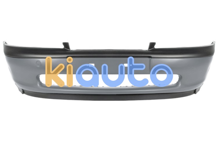 Parachoques opel vectra b 1995-1999 delantero / con spoiler / imprimado parcial OE 90512522 / 9118641