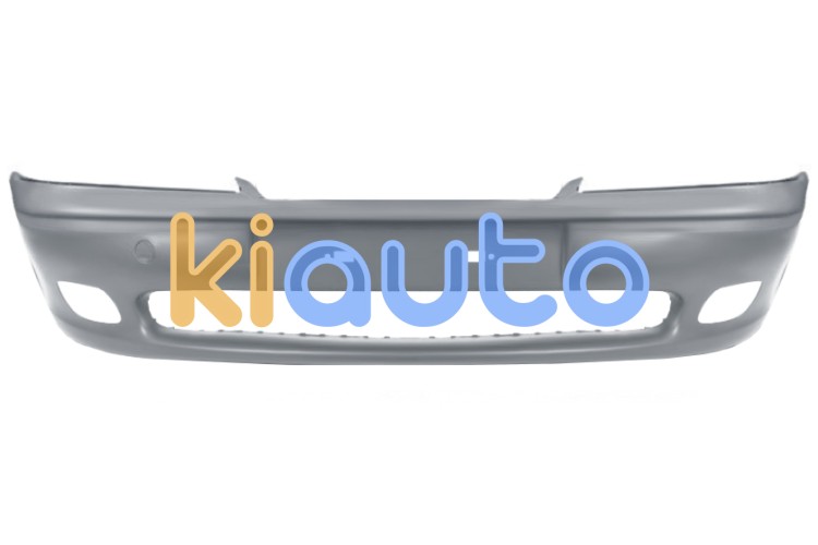 Parachoques opel vectra b 1999-2002 delantero / con antinieblas / imprimado OE 1400194