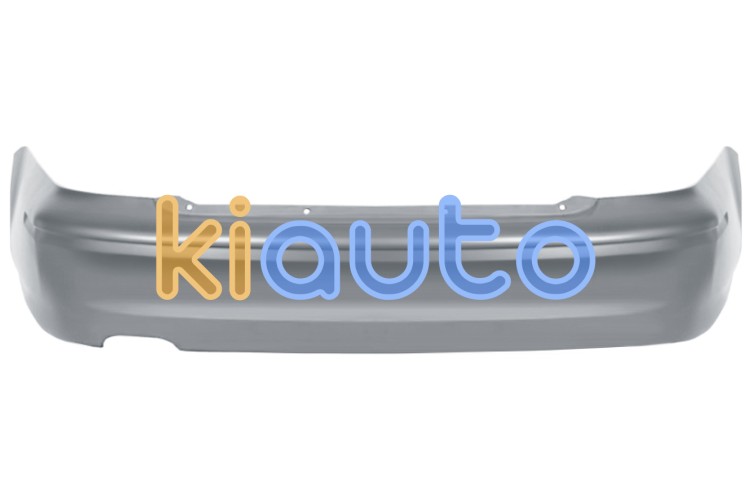 Parachoques opel vectra b 1999-2002 trasero / 4/5 puertas / imprimado OE 1404517