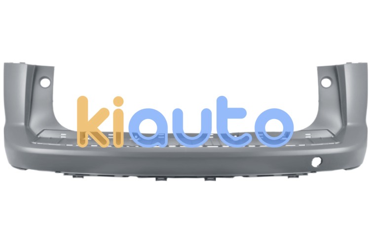 Parachoques opel vectra c 2002-2005 trasero / familiar / imprimado OE 93178165
