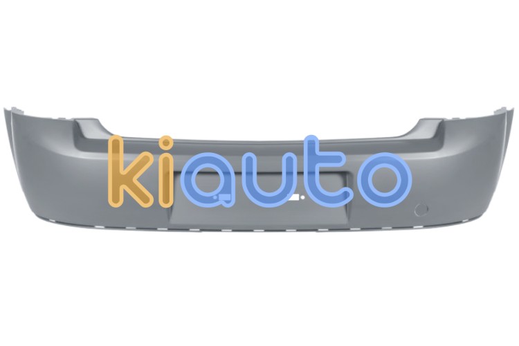 Parachoques opel vectra c 2002-2005 trasero / sedan / imprimado OE 9186137