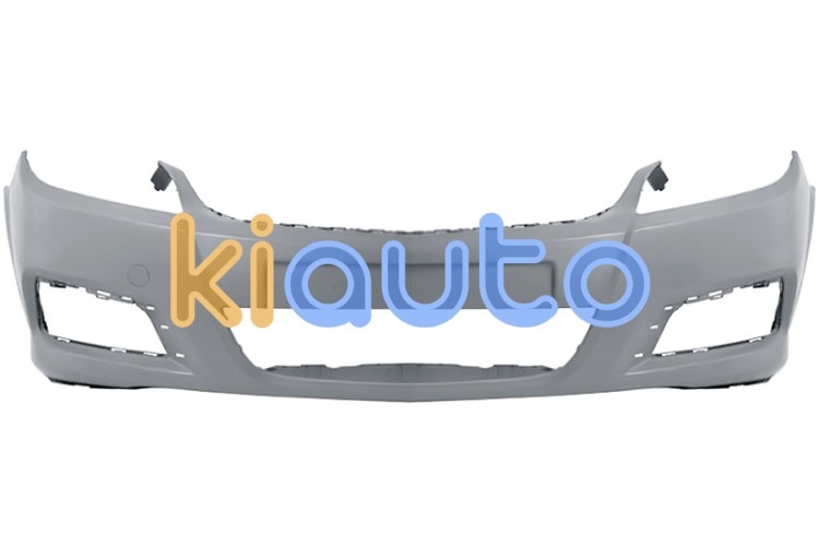 Parachoques opel vectra c 2005-2009 delantero / imprimado OE 1400348
