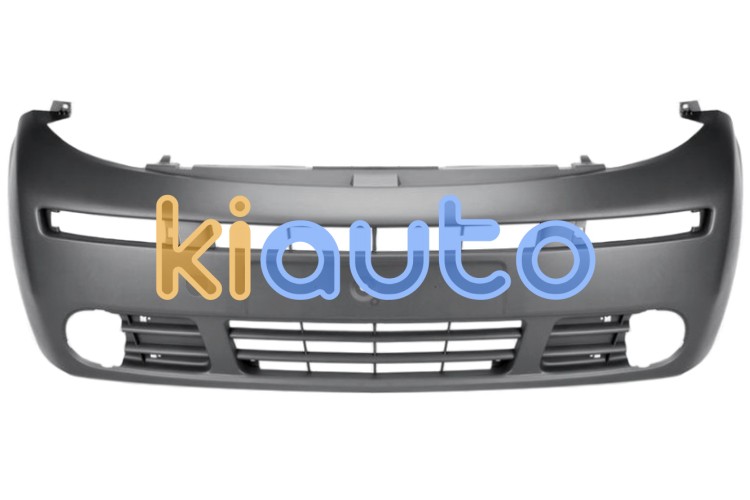 Parachoques opel vivaro 2001-2007 delantero con antinieblas OE 4400470