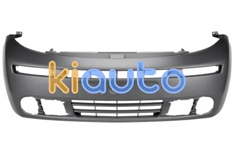 Parachoques opel vivaro 2001-2007 delantero con antinieblas / motor 2.5 td OE 91168577