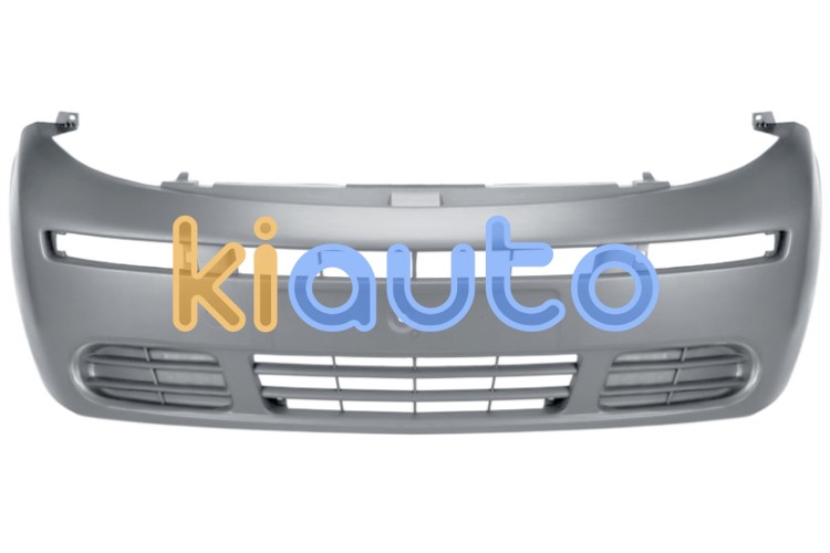 Parachoques opel vivaro 2001-2007 delantero / imprimado OE 91165831