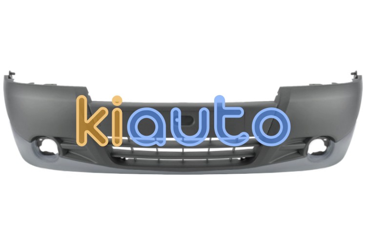 Parachoques opel vivaro 2007-2014 delantero / con antinieblas / imprimado OE 93188860