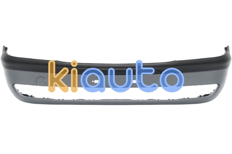 Parachoques opel zafira a 1999-2002 delantero / imprimado parcial OE 1400132 / 9119200