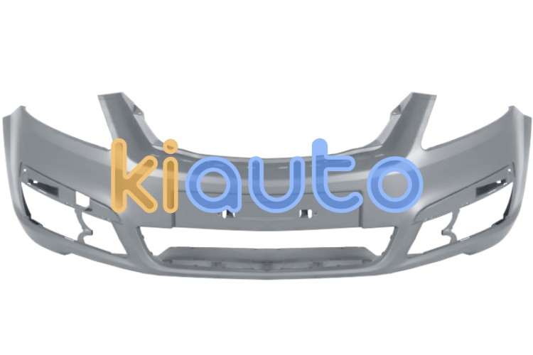 Parachoques opel zafira b 2005-2007 delantero / imprimado OE 1400345 / 13124959