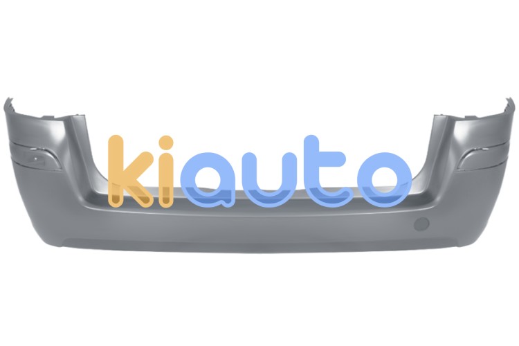 Parachoques opel zafira b 2005-2007 trasero / imprimado OE 13125014 / 1404315