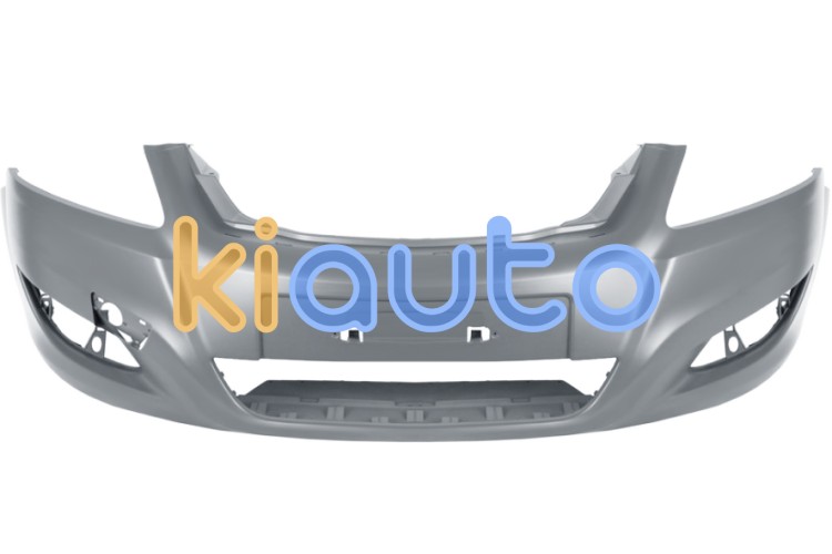 Parachoques opel zafira b 2007-2011 delantero / imprimado OE 13247295 / 1400423
