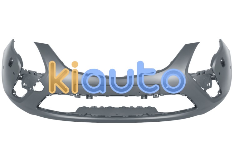 Parachoques opel zafira c tourer 2011-2016 delantero / con sensor / con park assist / con lavafaros / imprimado OE 20951663 / 1400896